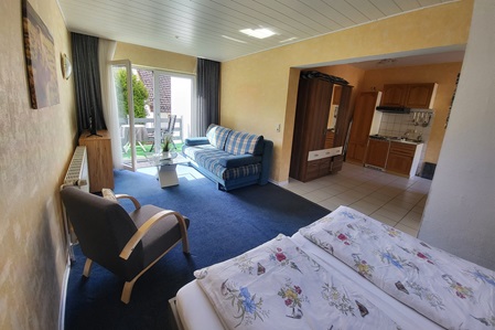 Appartement Jägerstieg Familien Schwimmbad